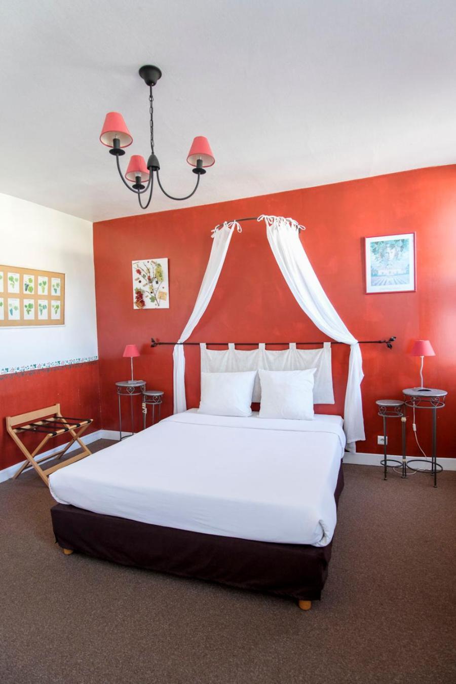 Les Gues Rivieres Bed & Breakfast Pujols  Ruang foto